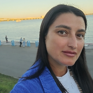 Джамиля Нестерова