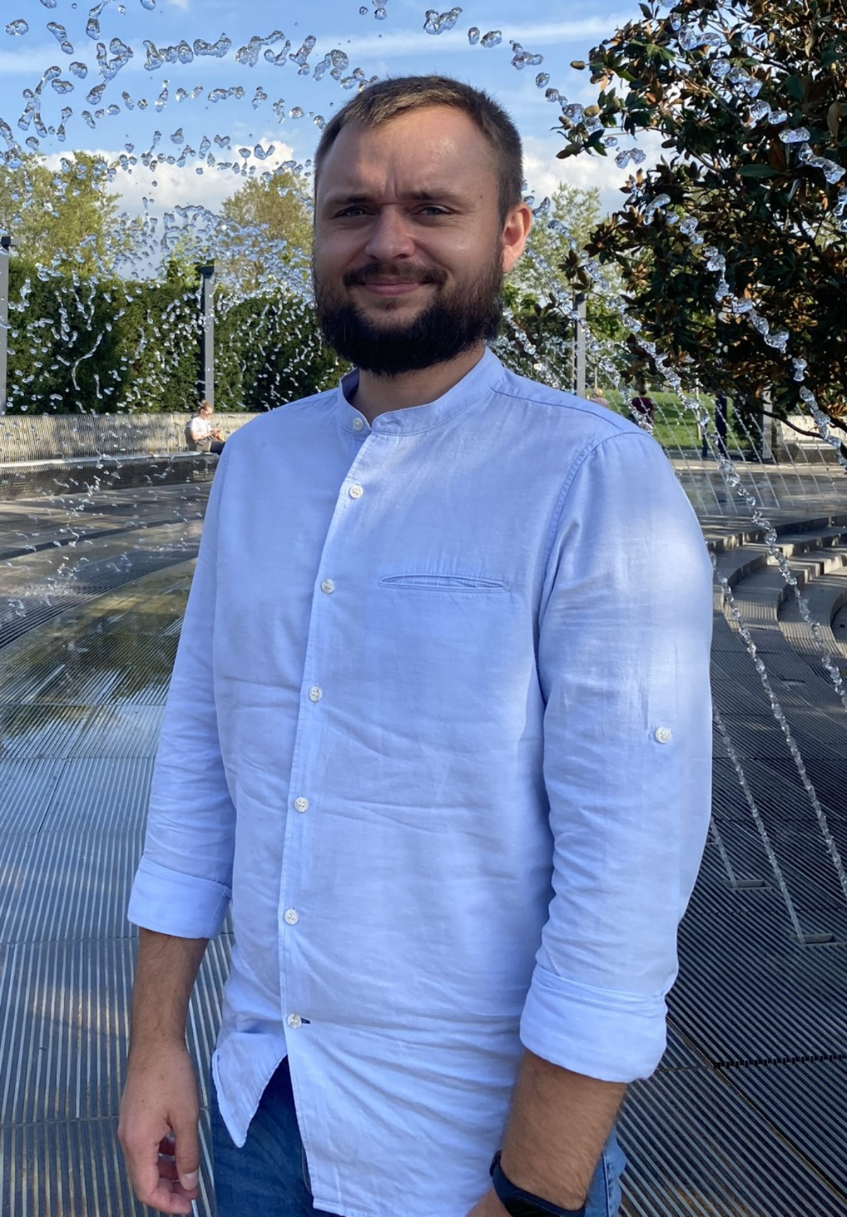 Николай Курцов | Сетка — социальная сеть от hh.ru