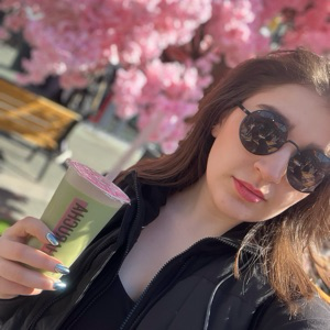 Карина Ераносян | Сетка — социальная сеть от hh.ru