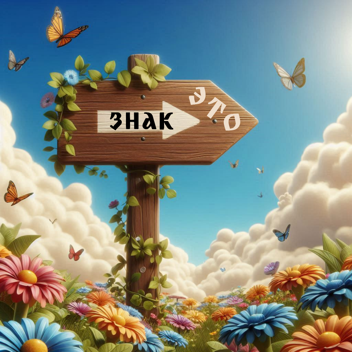 Тот самый знак! | Сетка — социальная сеть от hh.ru