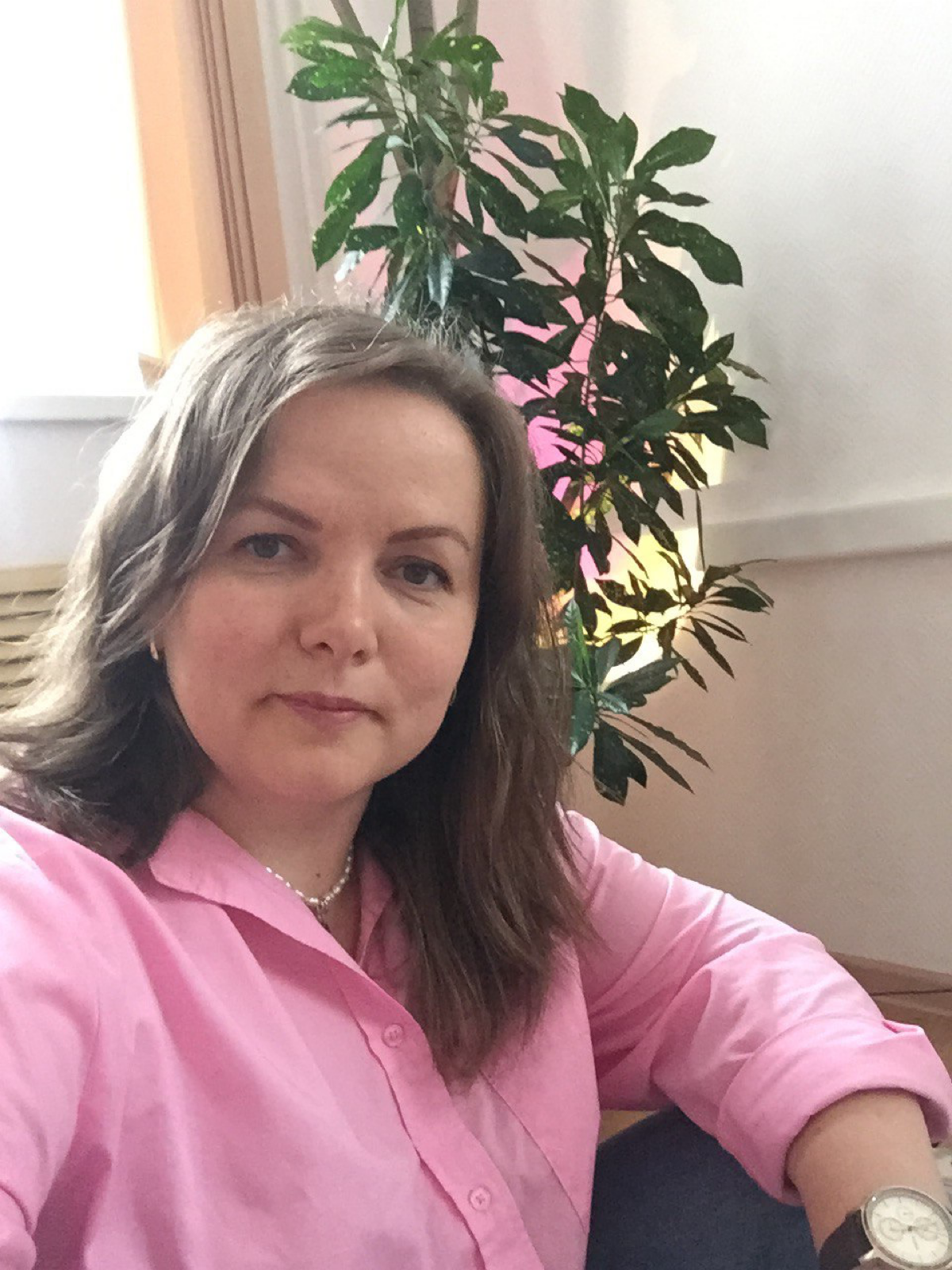 Виолетта Килунина