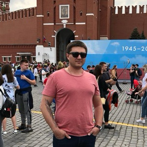 Сергей Анохин