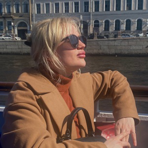 Алина Паска