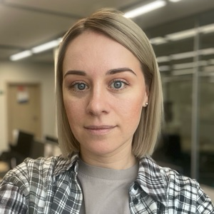 Евгения Жаркова | Сетка — социальная сеть от hh.ru