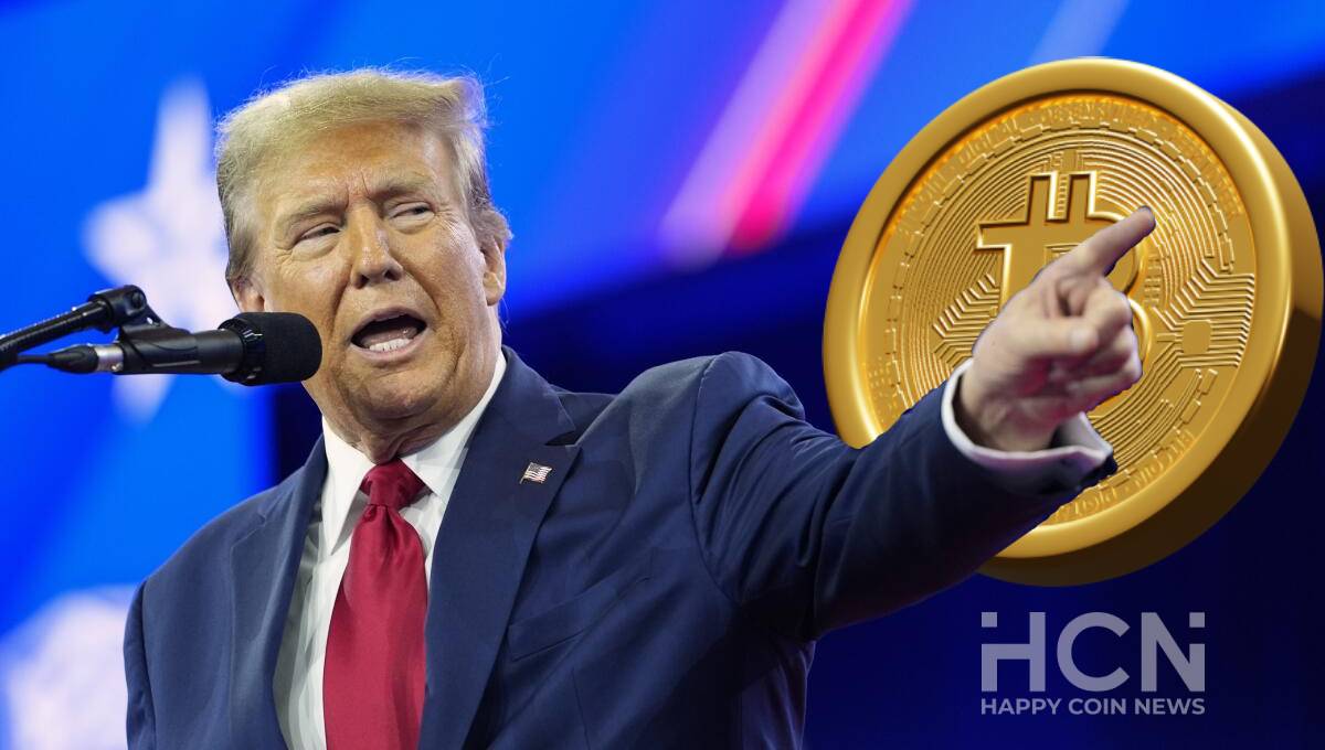 Трамп поддержит биткоин в качестве стратегического резерва США? | Сетка — социальная сеть от hh.ru