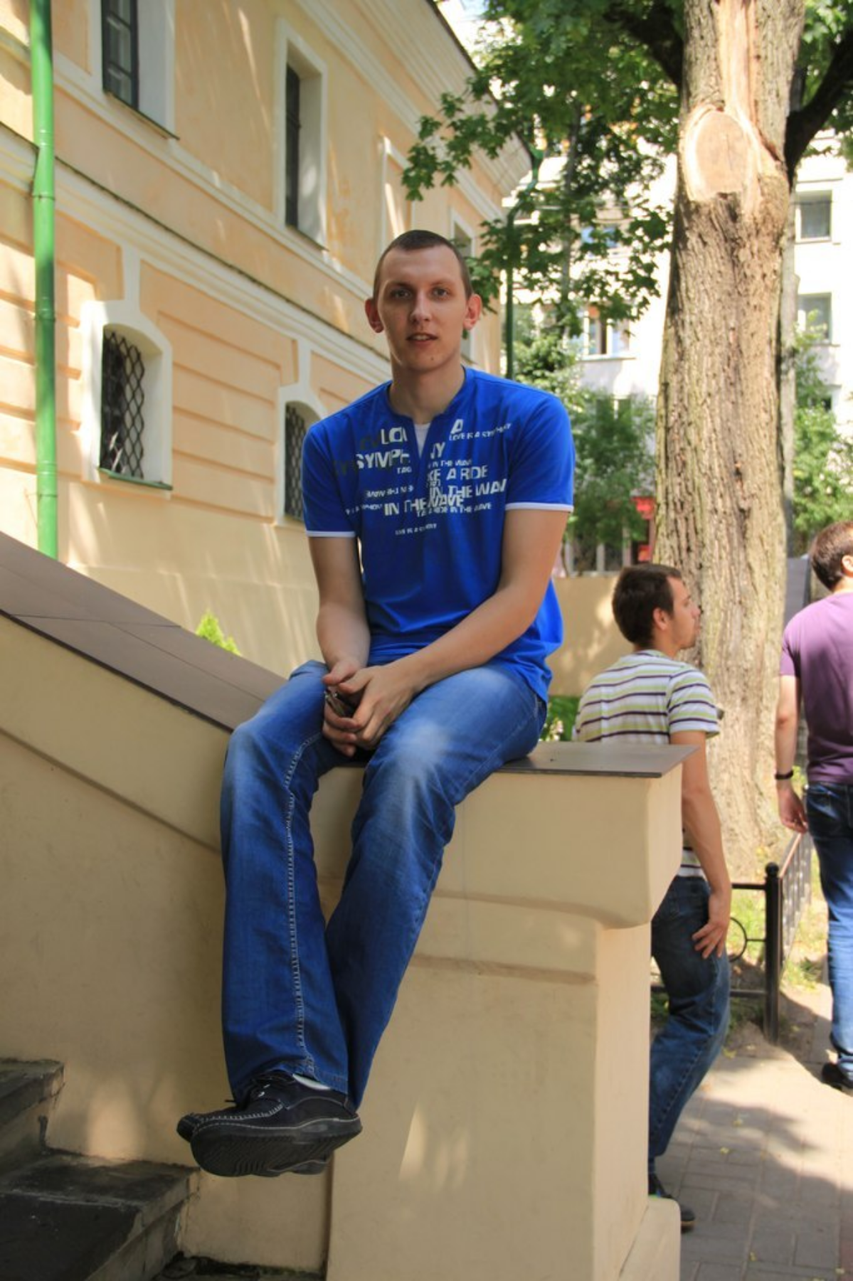 Ян Бортников