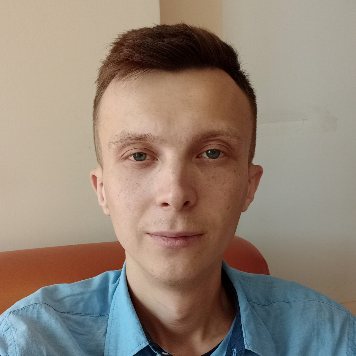 Юрий Мамыкин