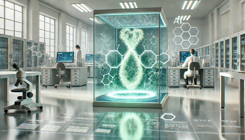 Учёные из EvolutionaryScale представили новую искусственную интеллект-модель ESM3, которая способна создавать белки с нуля
Современные технологии, включая самые продвинутые вычислительные инструменты,... | Сетка — социальная сеть от hh.ru
