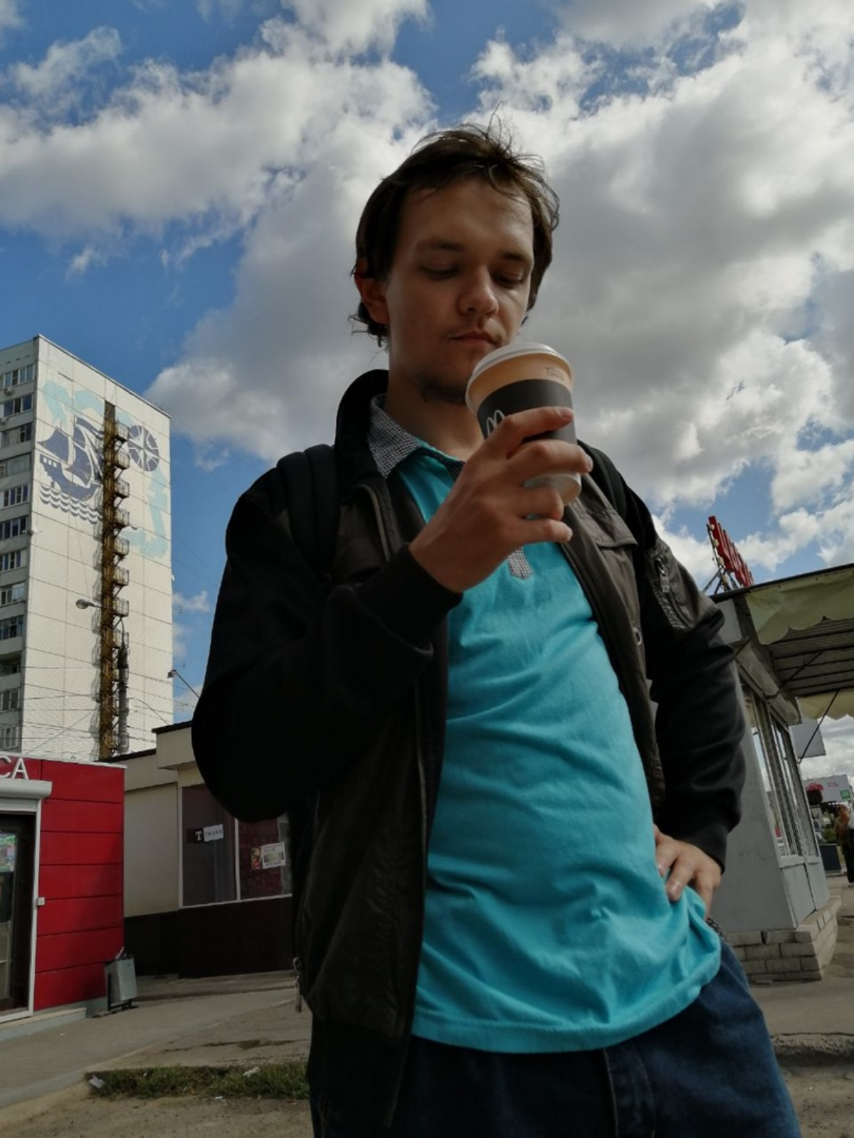 Игорь Кондауров | Сетка — социальная сеть от hh.ru