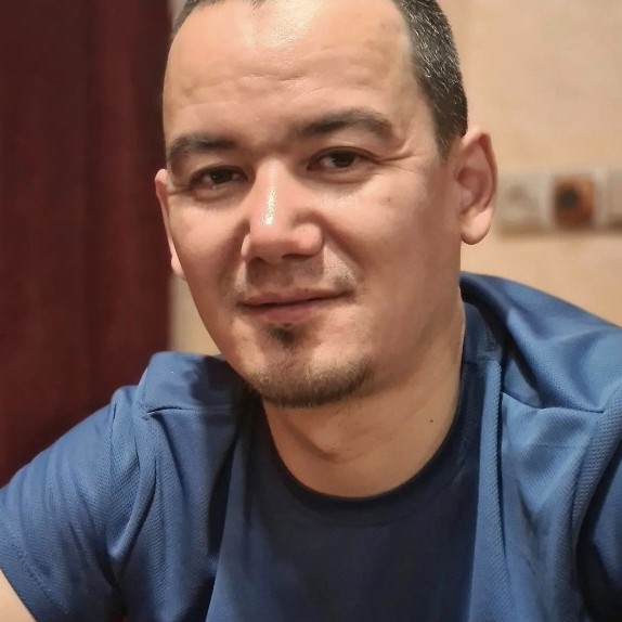 Рустам Байдильдинов