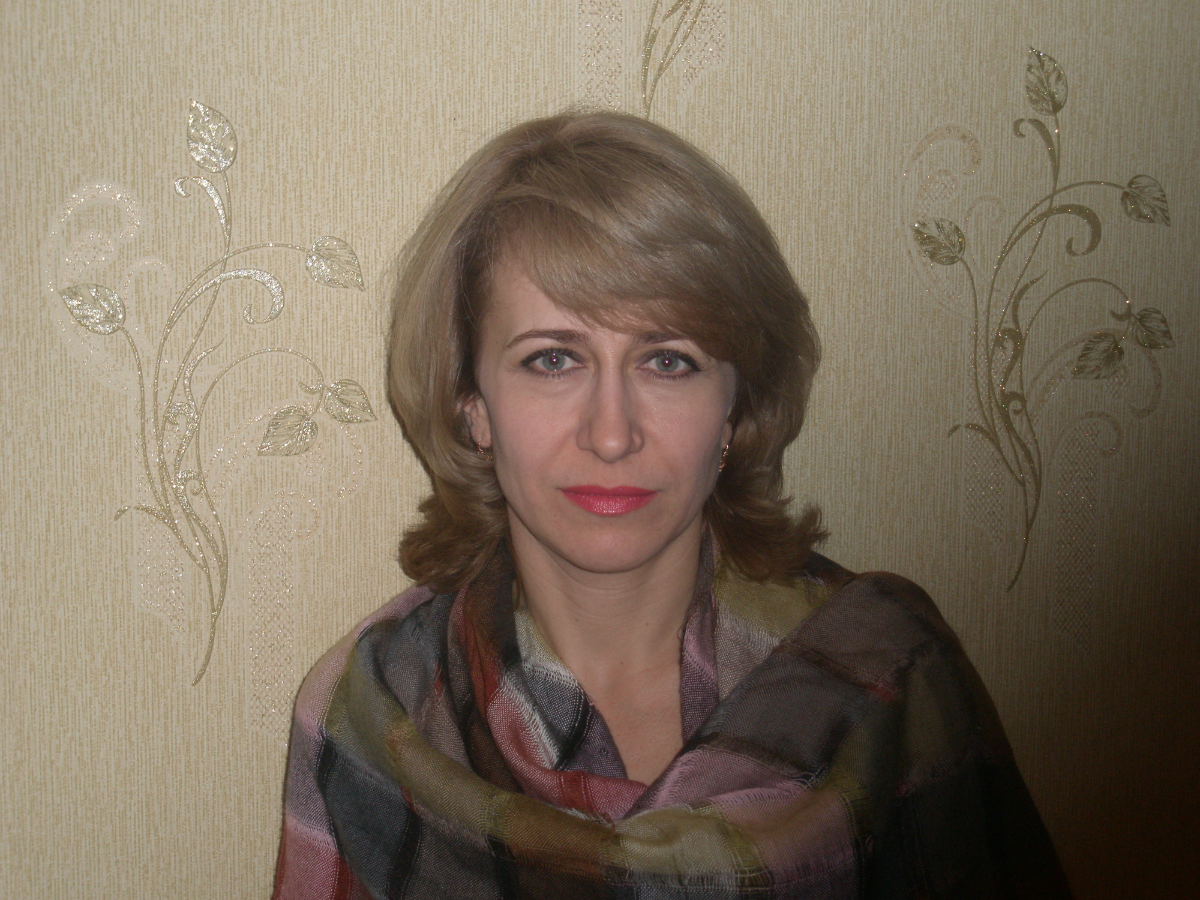 Ольга Новичкова