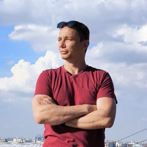 Денис Заикин | Сетка — социальная сеть от hh.ru