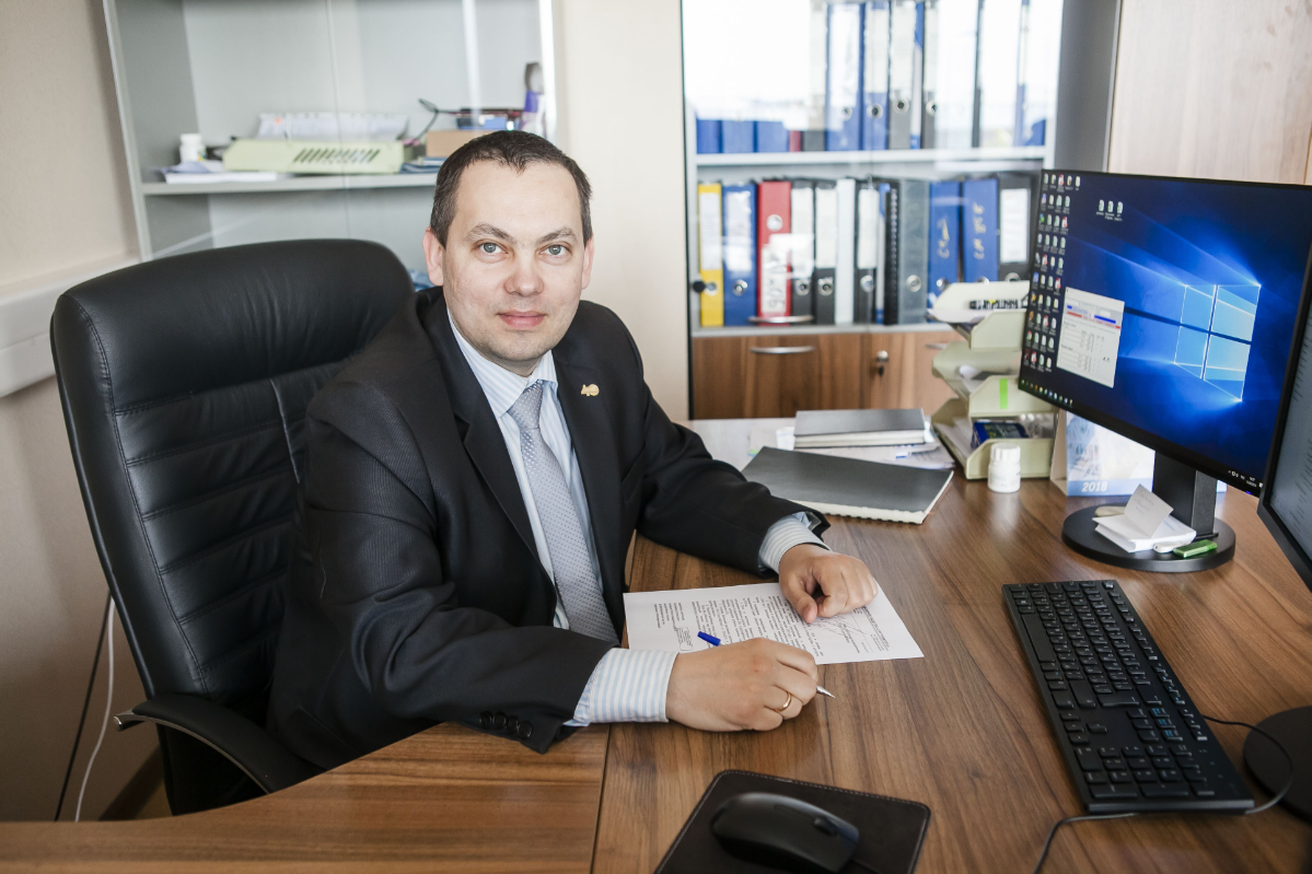 Сергей Сабанин