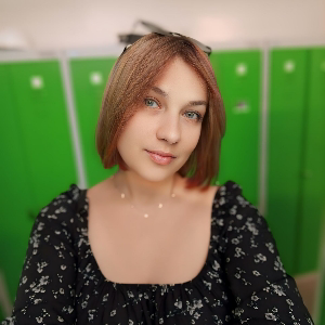 Марина Пасхина