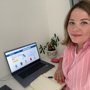 Мария Бурылова | Сетка — социальная сеть от hh.ru