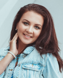 София Быкова | Сетка — социальная сеть от hh.ru