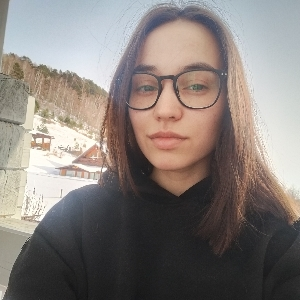 Василина Бердникова