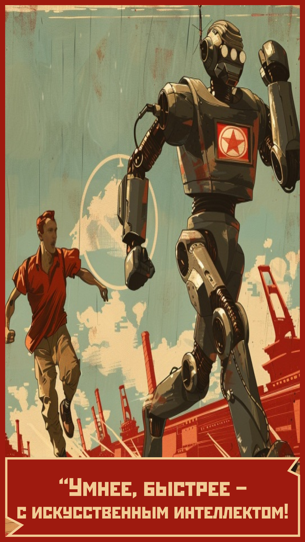 Эволюция доступа к знаниям: от библиотек до ИИ | Сетка — социальная сеть от hh.ru