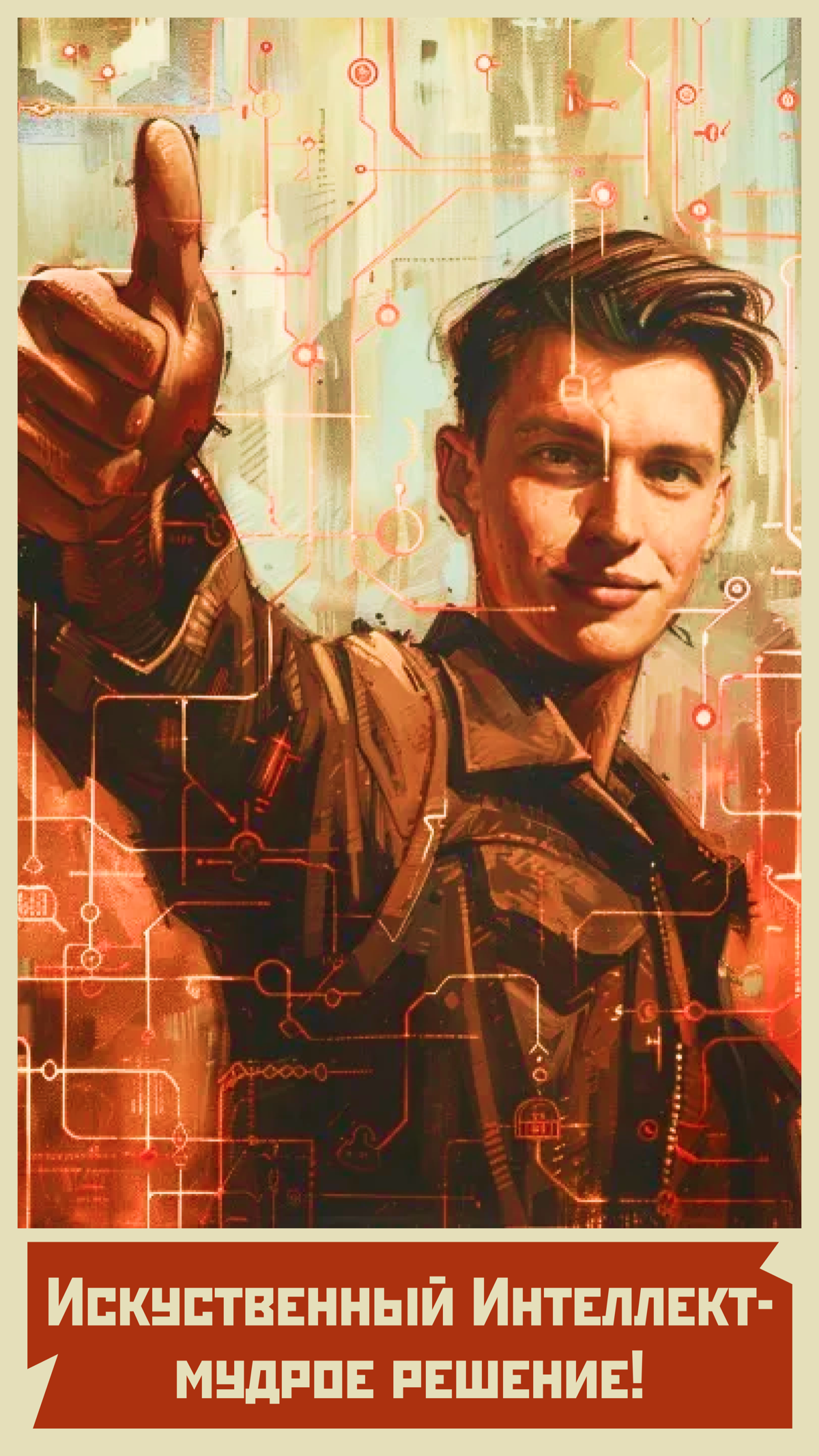 Эволюция доступа к знаниям: от библиотек до ИИ | Сетка — социальная сеть от hh.ru