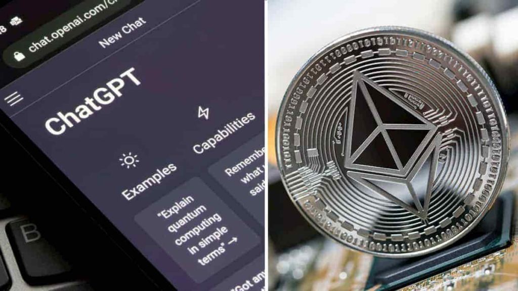 ChatGPT рассчитал цену Ethereum на 1 августа с учётом запуска ETF | Сетка — социальная сеть от hh.ru