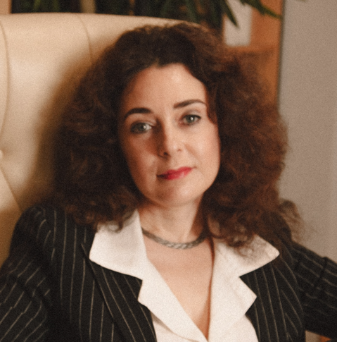 Evgenia Eyramdjants | Сетка — социальная сеть от hh.ru