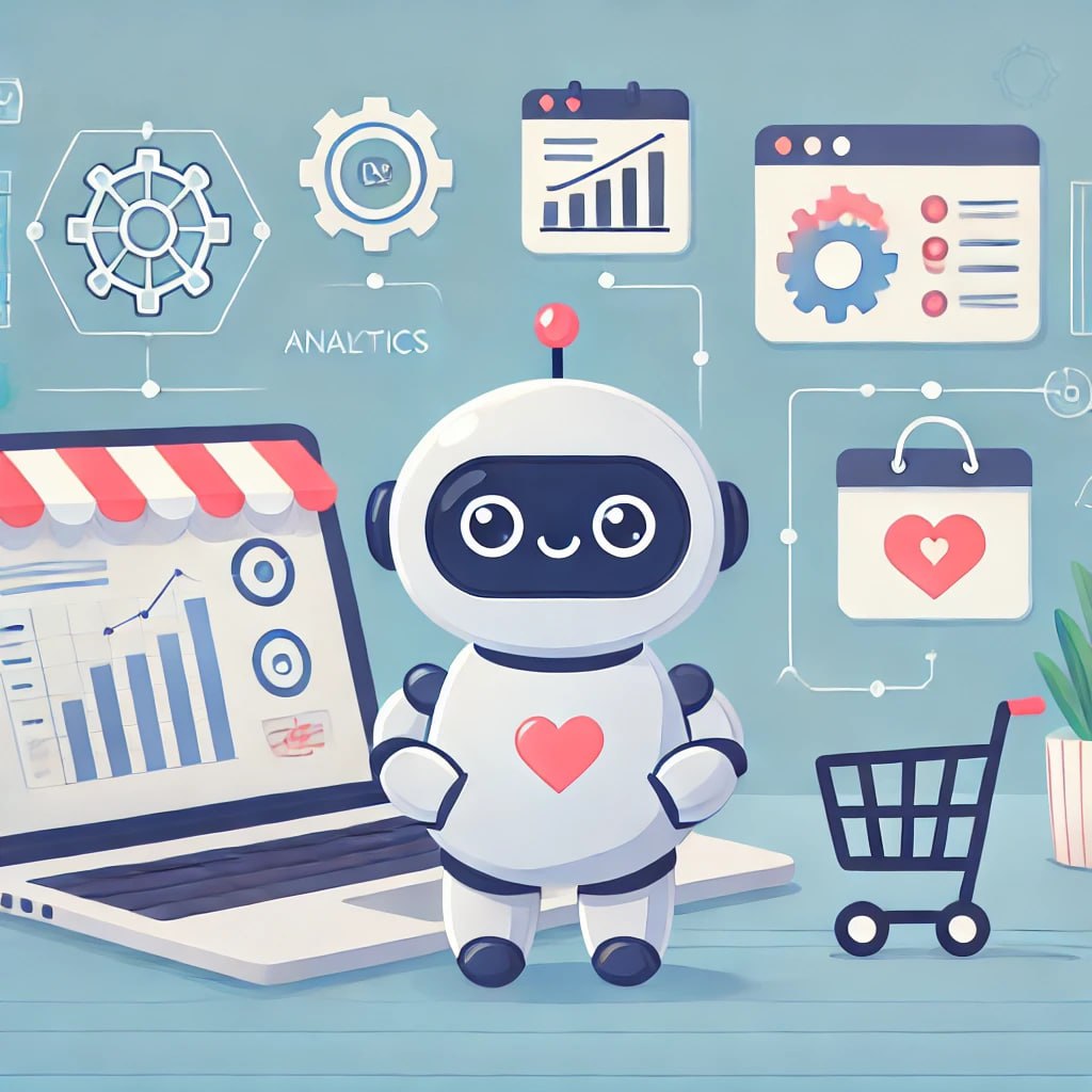 Салют, друзья! ✌️
Автоматизация в сфере e-commerce стала ключевым инструментом для повышения эффективности и прибыльности бизнеса | Сетка — социальная сеть от hh.ru