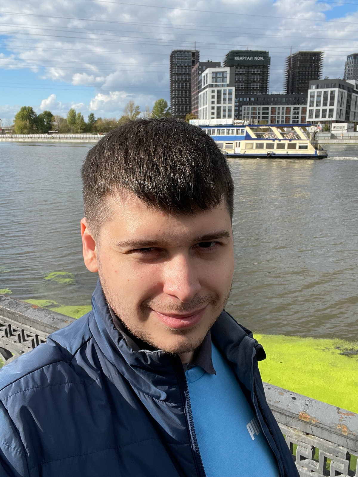 Станислав Пустынкин