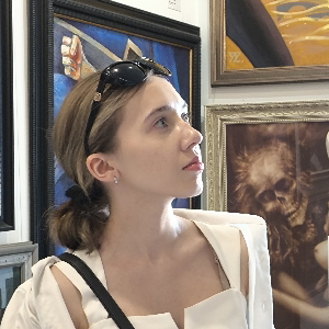 Елизавета Пивинских