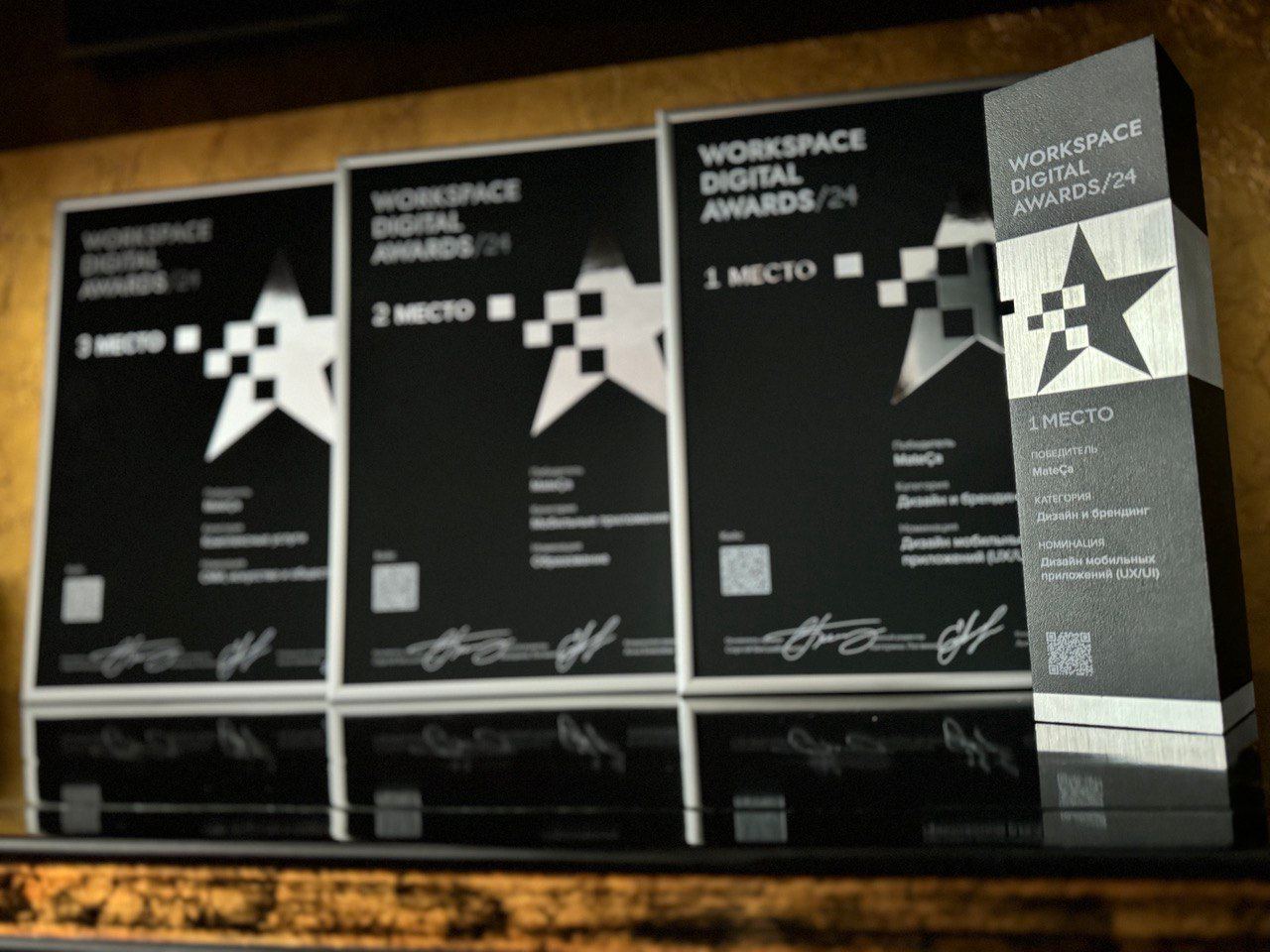 Вчера прошла премия награждения WDA 2024 | Сетка — социальная сеть от hh.ru