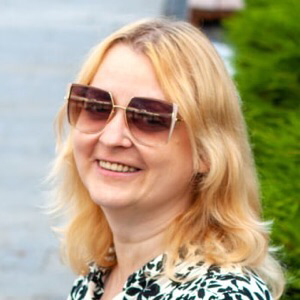 Вероника Кислова | Сетка — социальная сеть от hh.ru