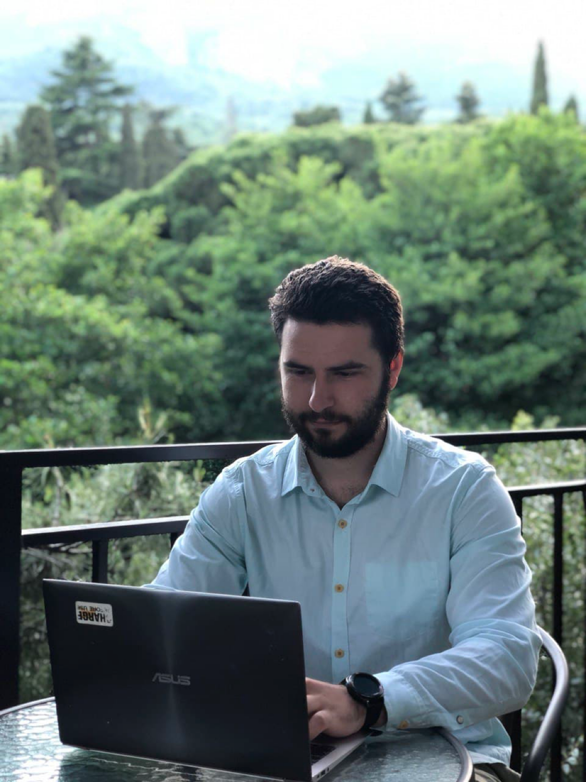 Данила Ильин | Сетка — социальная сеть от hh.ru