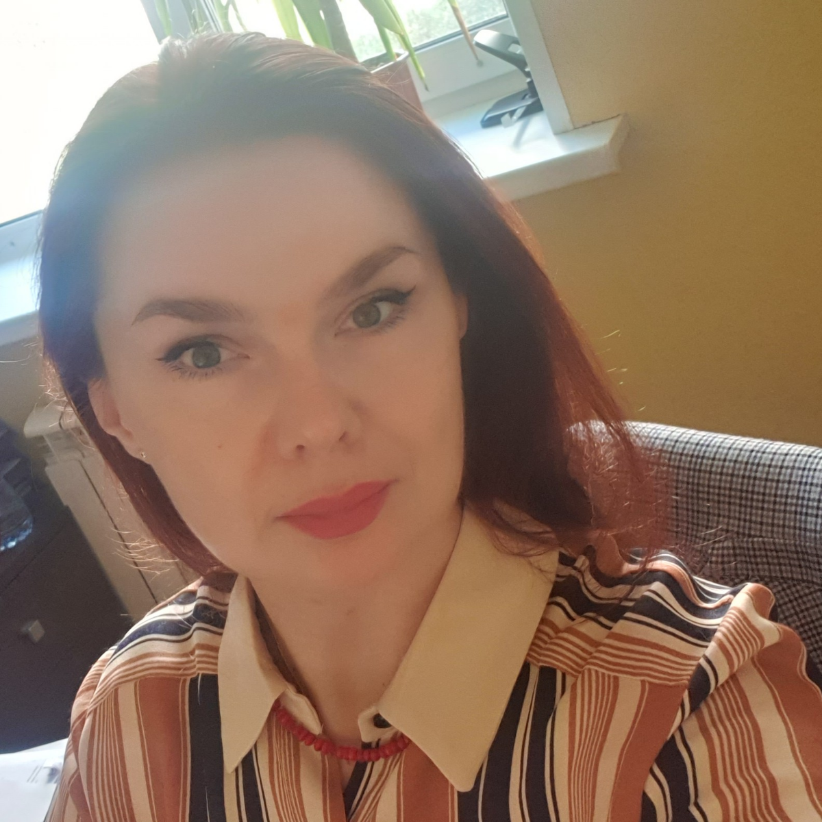 Наталья Захарова