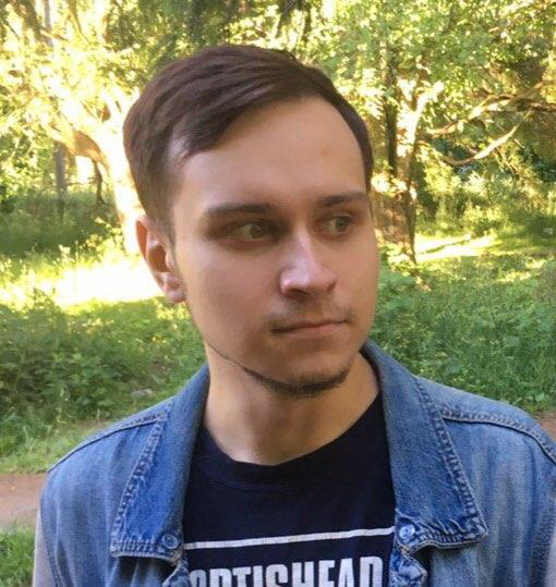 Максим Сенокосов | Сетка — социальная сеть от hh.ru