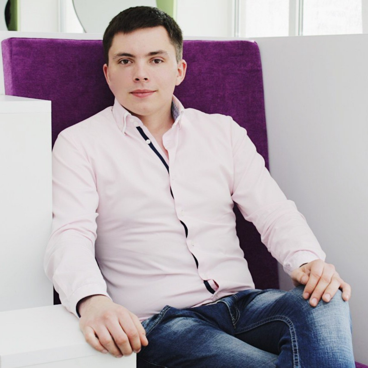 Дмитрий Шаров | Сетка — социальная сеть от hh.ru