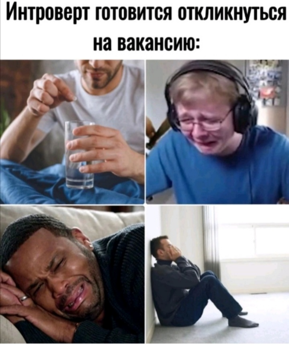 Интроверты в индустрии | Сетка — социальная сеть от hh.ru