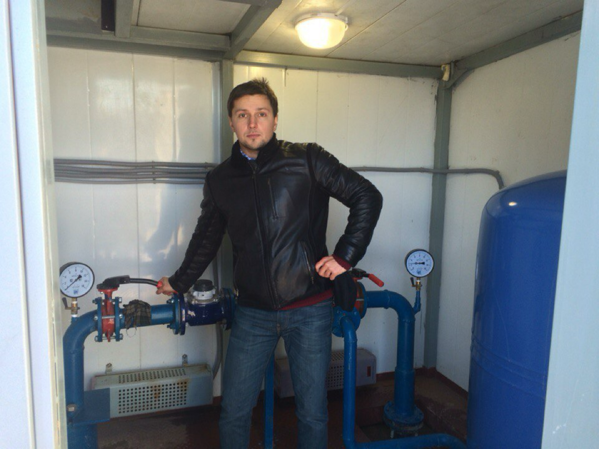 Дмитрий Засорин | Сетка — социальная сеть от hh.ru