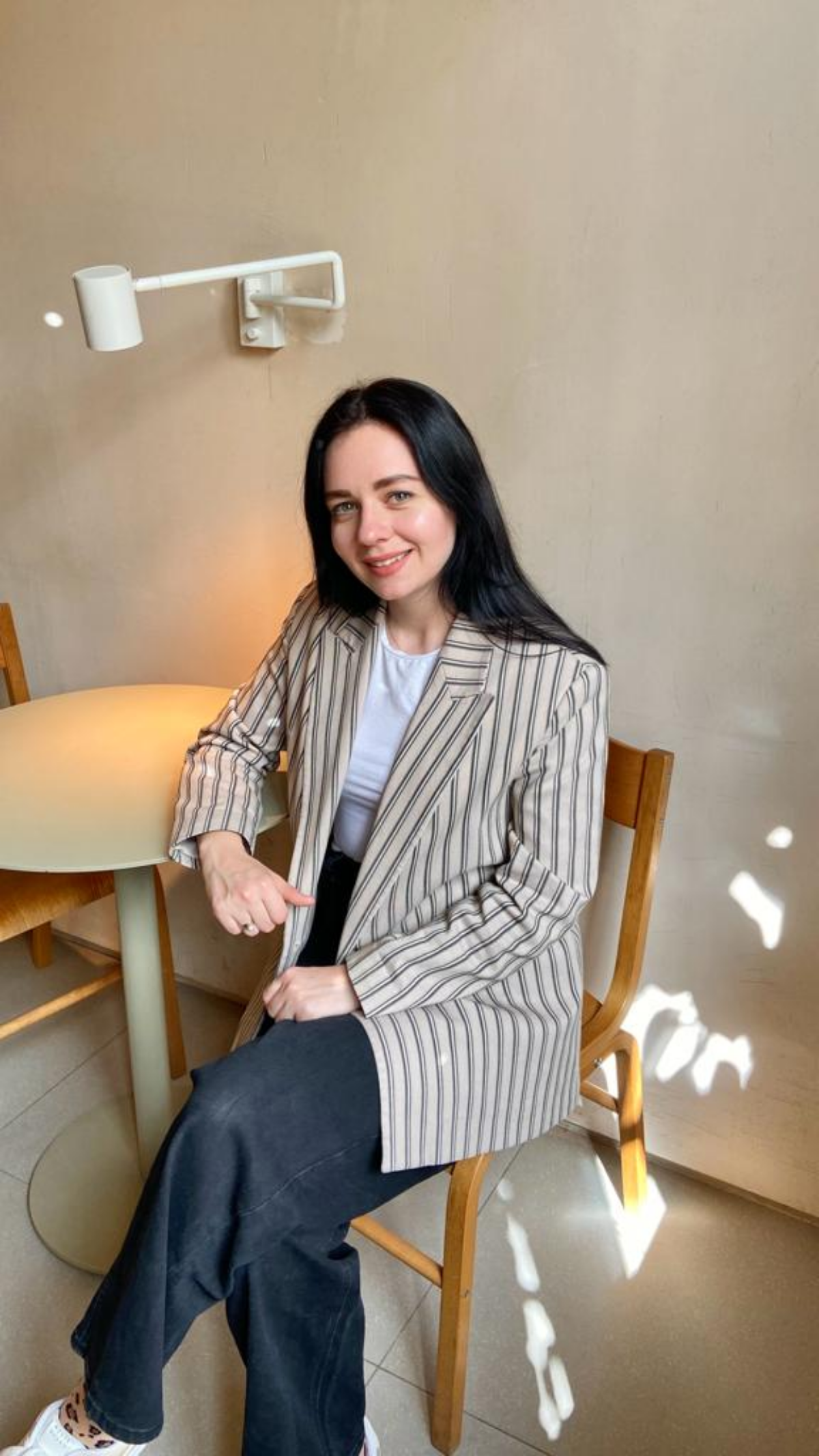 Валерия Асокина | Сетка — социальная сеть от hh.ru