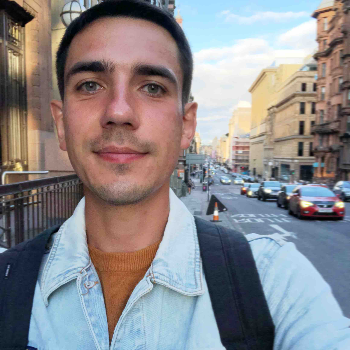 Семен Стариков