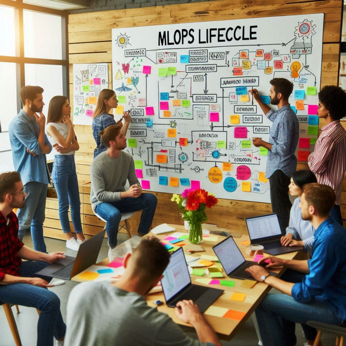 Внедрение ML-моделей в продакшн | Сетка — социальная сеть от hh.ru