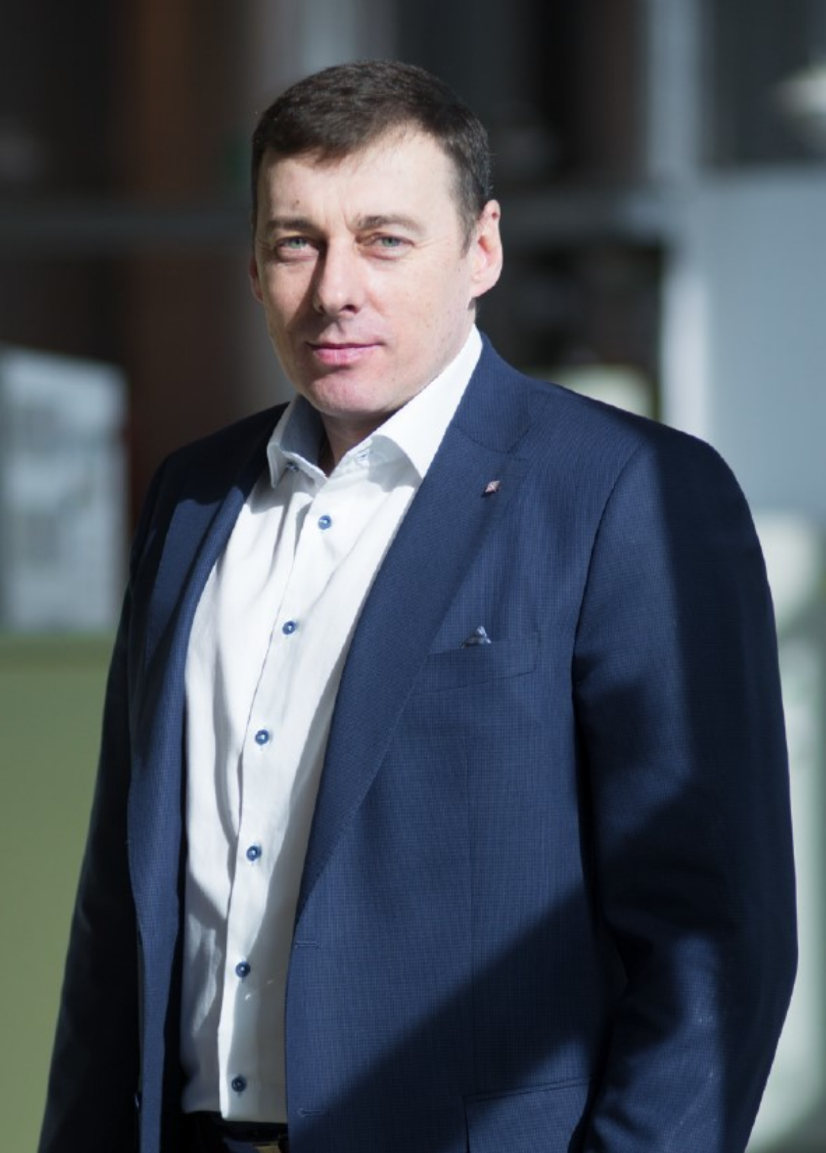 Роман Баринов