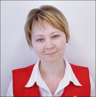 Светлана Киселёва