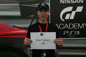 Сабиев Каир