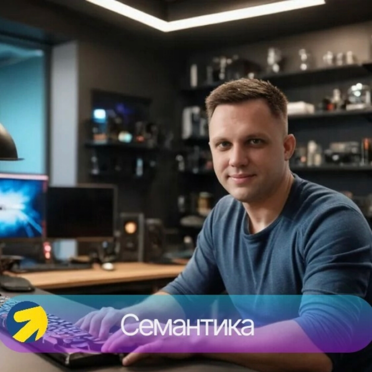Семантика.
Как специалист по продвижению с помощью контекстной и таргетированной рекламы, я уделяю особое внимание настройке и ведению рекламных кампаний в Яндекс.Директ | Сетка — социальная сеть от hh.ru
