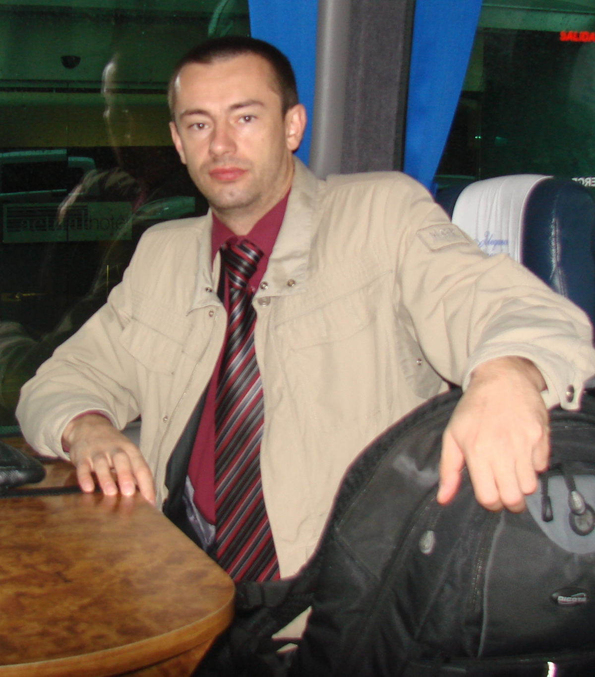 Network member avatar