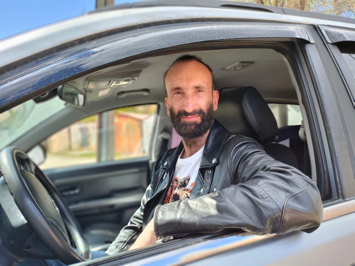 Константин Пономарев