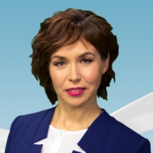 Марина Гальцынова