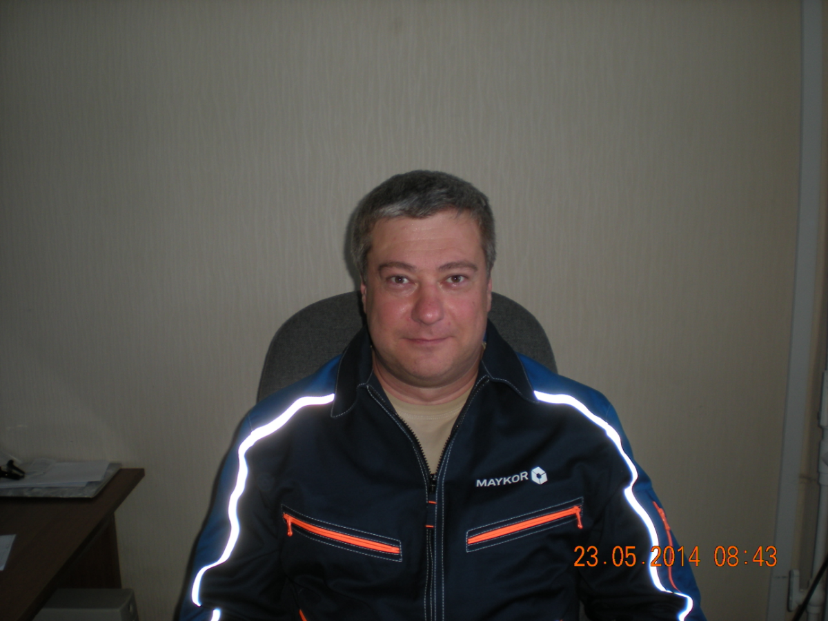 Игорь Капитонов