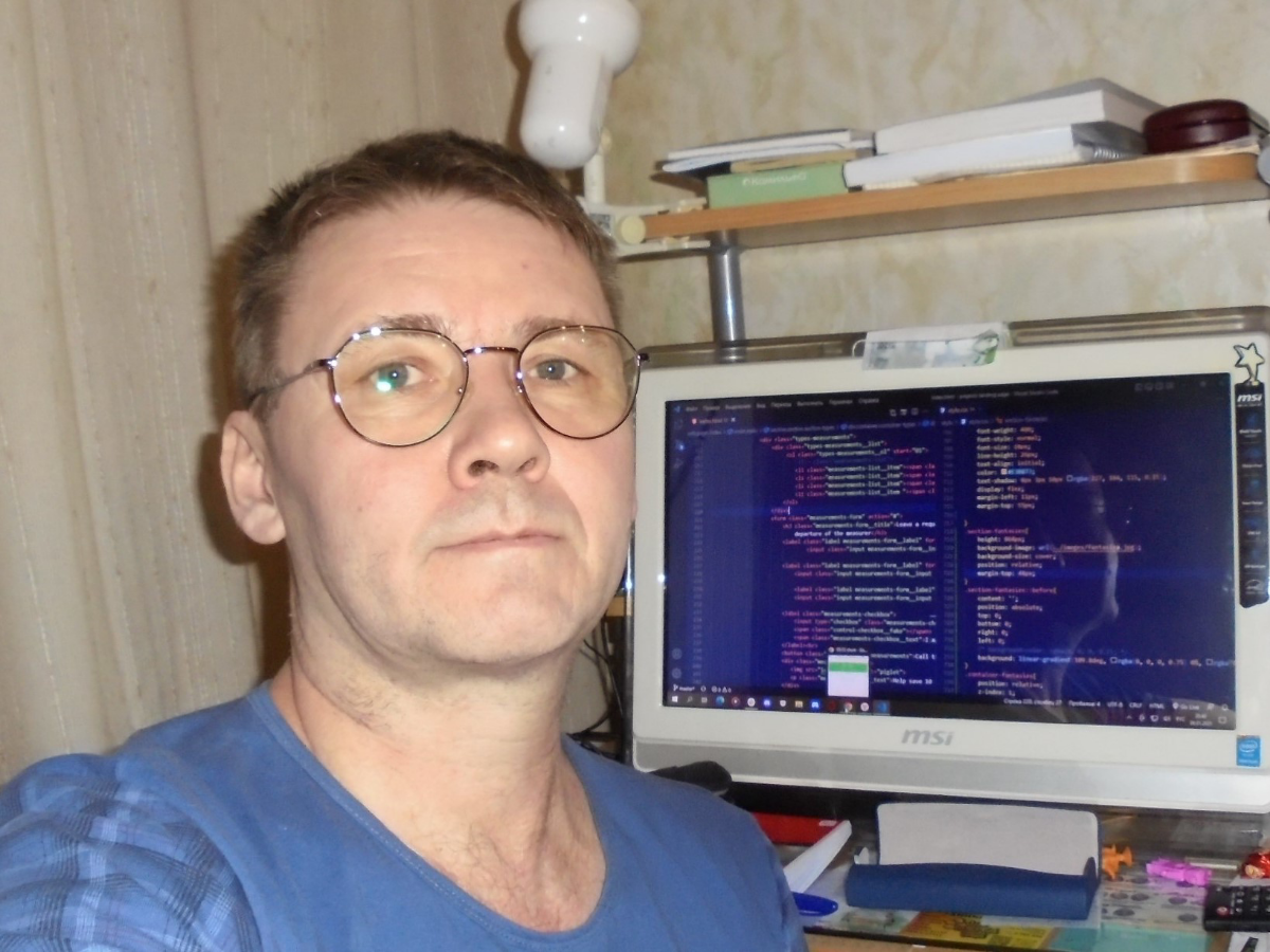 Михаил Денисов
