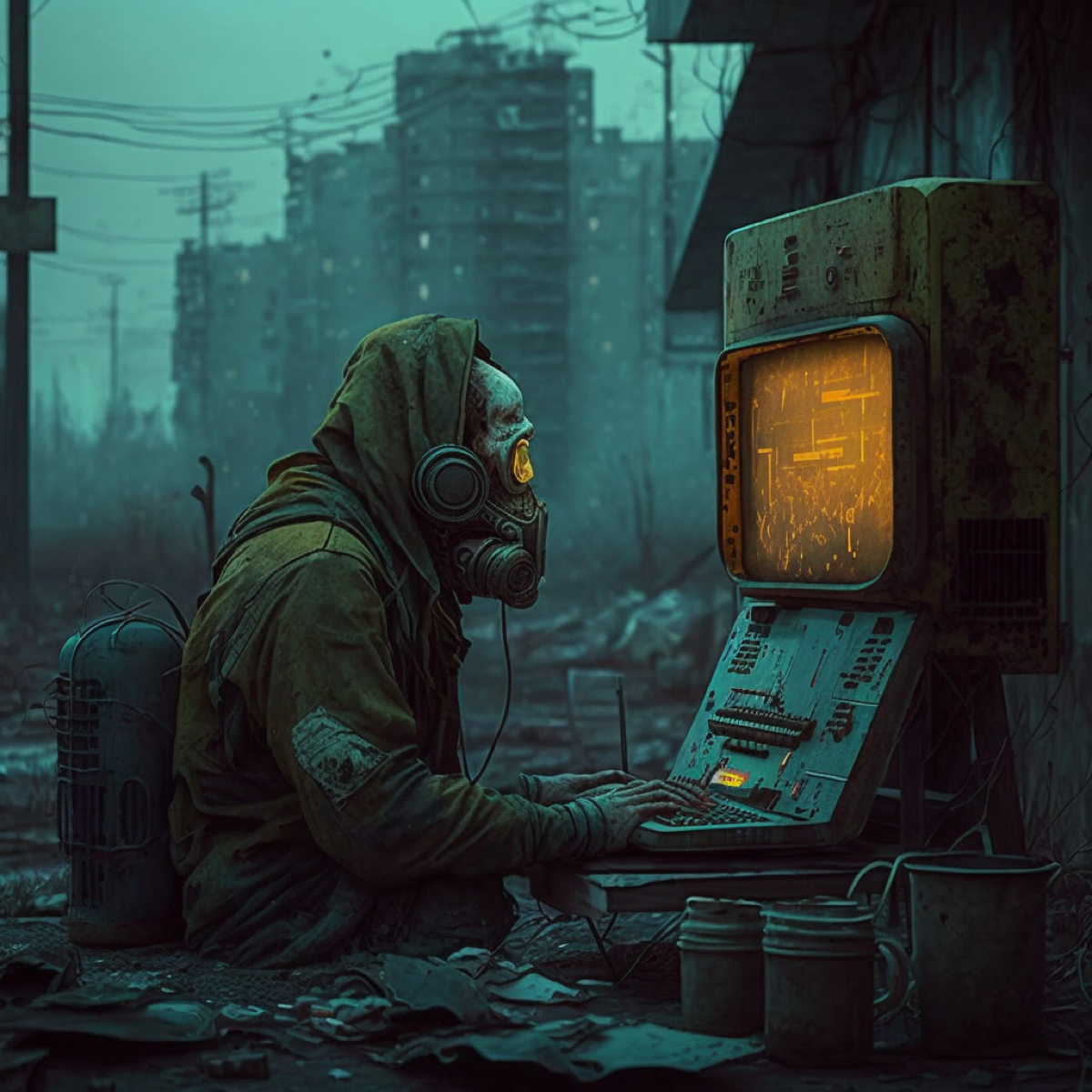 CIH Чернобыль | Сетка — социальная сеть от hh.ru