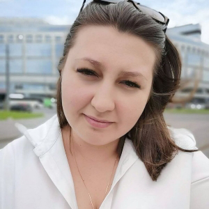 Анастасия Арзуманян | Сетка — социальная сеть от hh.ru